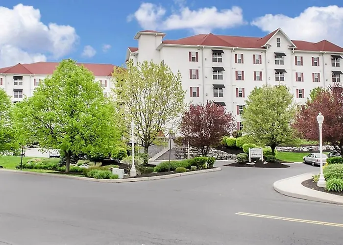 Smell The Chocolate From Hershey Park In This Great Resort 2Bd Vacation Condo