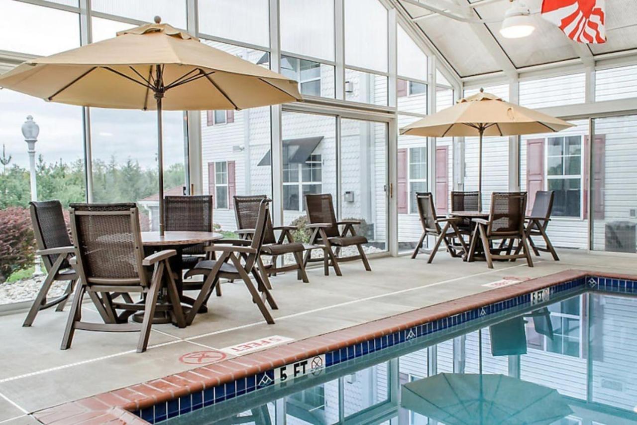 Smell The Chocolate From Park In Great 2bd Vacation Holiday home Hershey