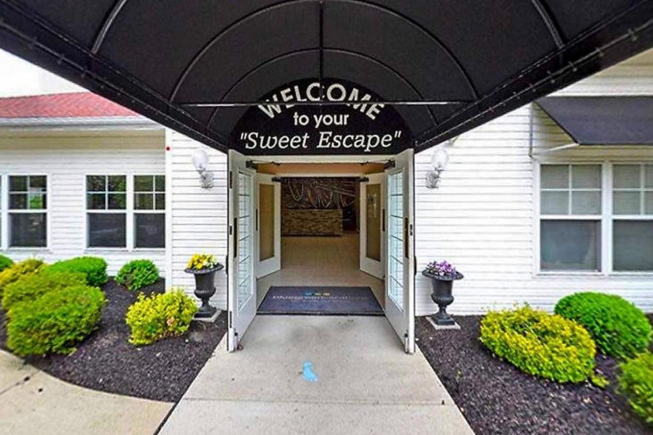 Smell The Chocolate From Park In Great 2bd Vacation Hershey
